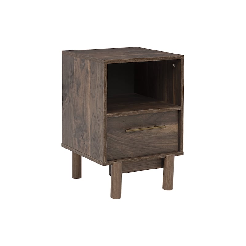Calverson One Drawer Nightstand