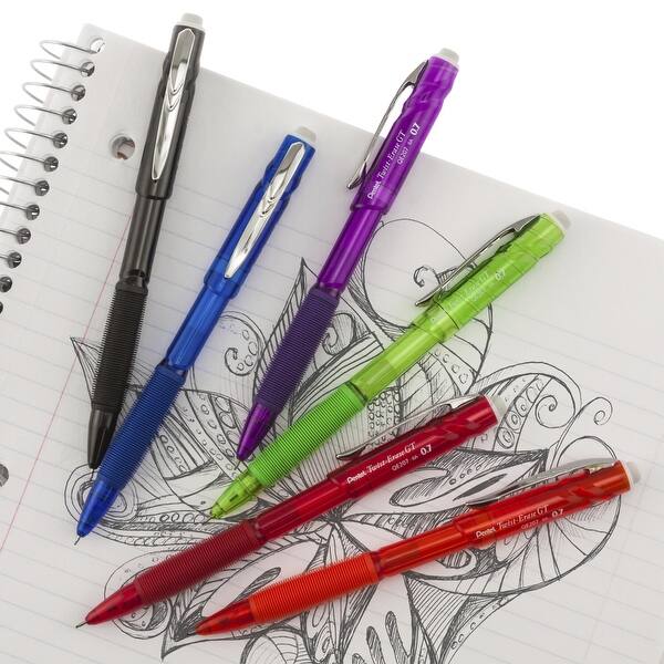 Shop Pentel Twist Erase Gt Mechanical Pencil 0 7 Mm Various