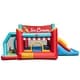 preview thumbnail 6 of 11, 5-in-1 Ice Cream Inflatable Bounce House Ideal for Birthdays, Holidays or Summer Celebrations - 187" x 88" x 79" (L x W x H)
