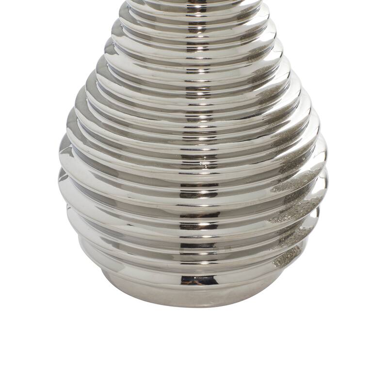 Stoneware Modern Vase (Set of 3)