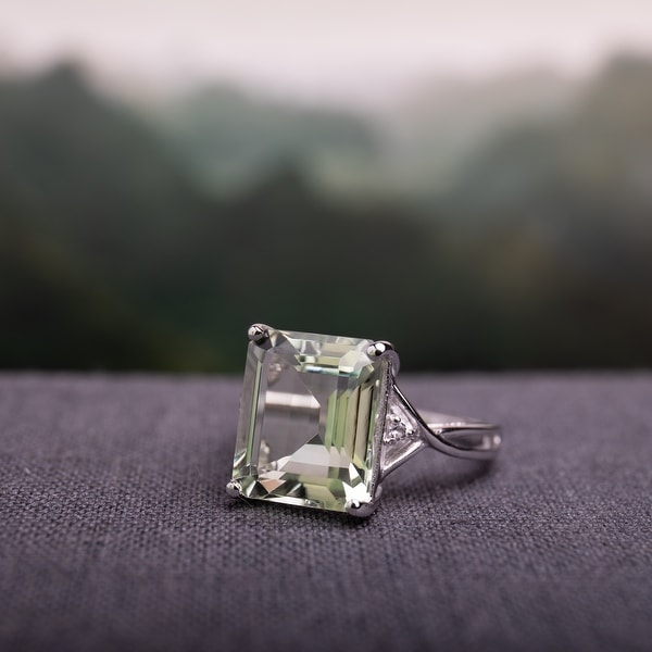 Miadora discount aquamarine ring