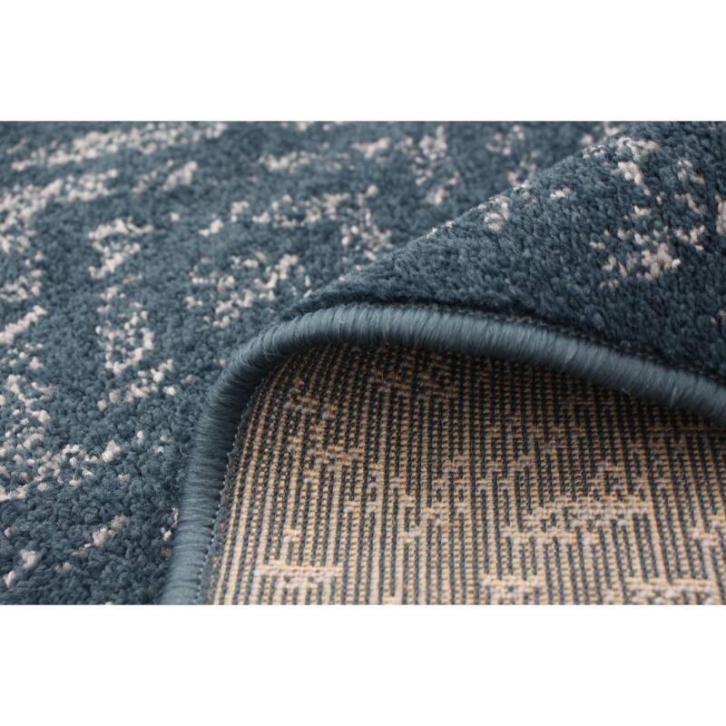 ECARPETGALLERY Ember Contemporary Rug
