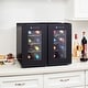preview thumbnail 4 of 3, Cuisinart Private Reserve® Dual 16-Bottle Wine Cellar Set