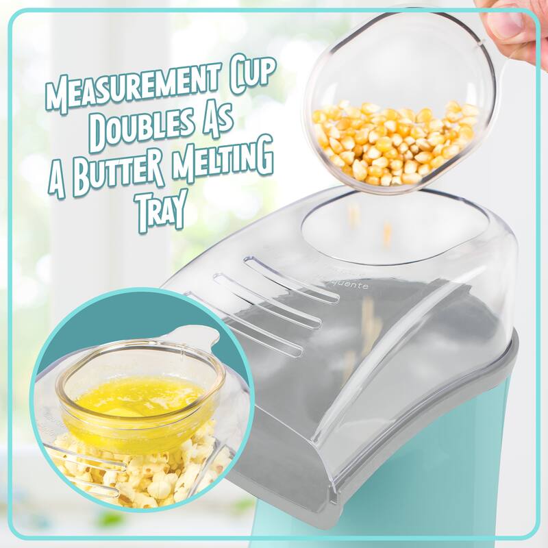 Air-Pop Popcorn Maker