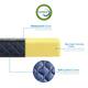 AC Pacific 6-inch High Denisty FoamMattress