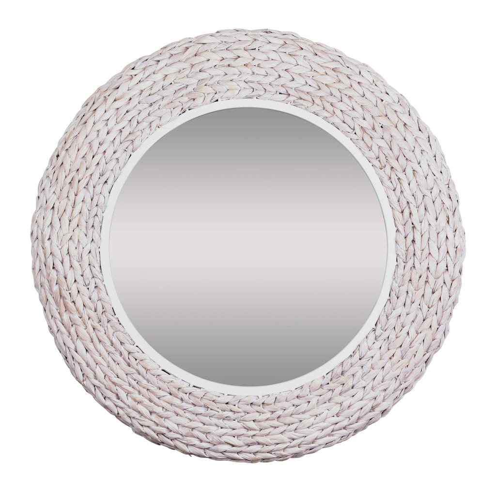 Varaluz Athena Round Wall Mirror