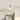 Modern Gold Semi-Circle Pendant Light with Clear Glass Shade Fixture - Dia.10.63-in