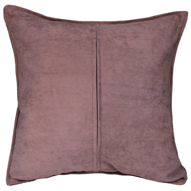 Rustic Emel Tribal Turkish Decorative Pillow