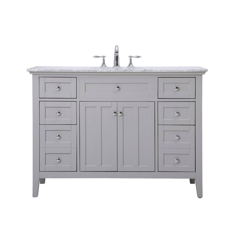 48" Single Bathrrom Vanity