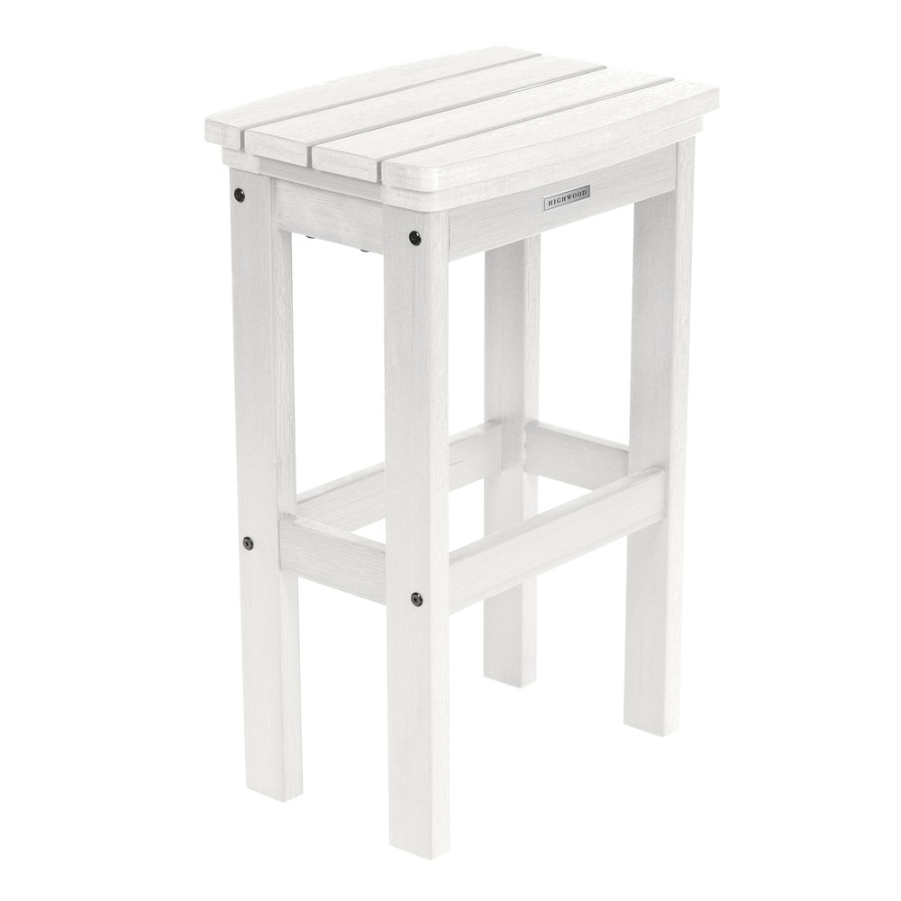 Lehigh Eco-friendly Outdoor Bar Height Stool