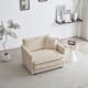 Option Beige Accent Chair
