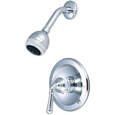 Pioneer Faucets Accent Shower Trim Set with 1.75 GPM Multi Function