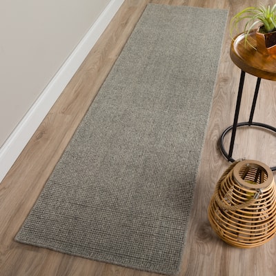 Addison Jaxon Farmhouse Wool Area Rug