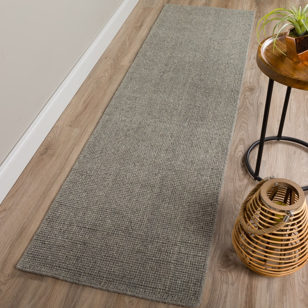 Addison Jaxon Farmhouse Wool Area Rug