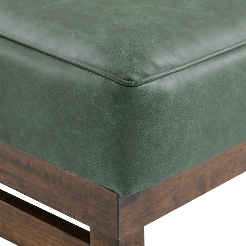 Christopher Knight Home Modern Cocktail Ottoman Bench