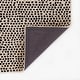 preview thumbnail 3 of 7, Tempaper Peppered Spots Tufted Wool Area Rug