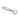 Nambe Twist Bottle Opener - 6.3" x 2.5" x 1.25"