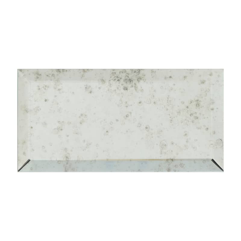 Daltile Lavaliere 3" x 6" Natural Stone Bevel Wall Tile (40 Pc per Carton) (4.84 Sqft per Carton)