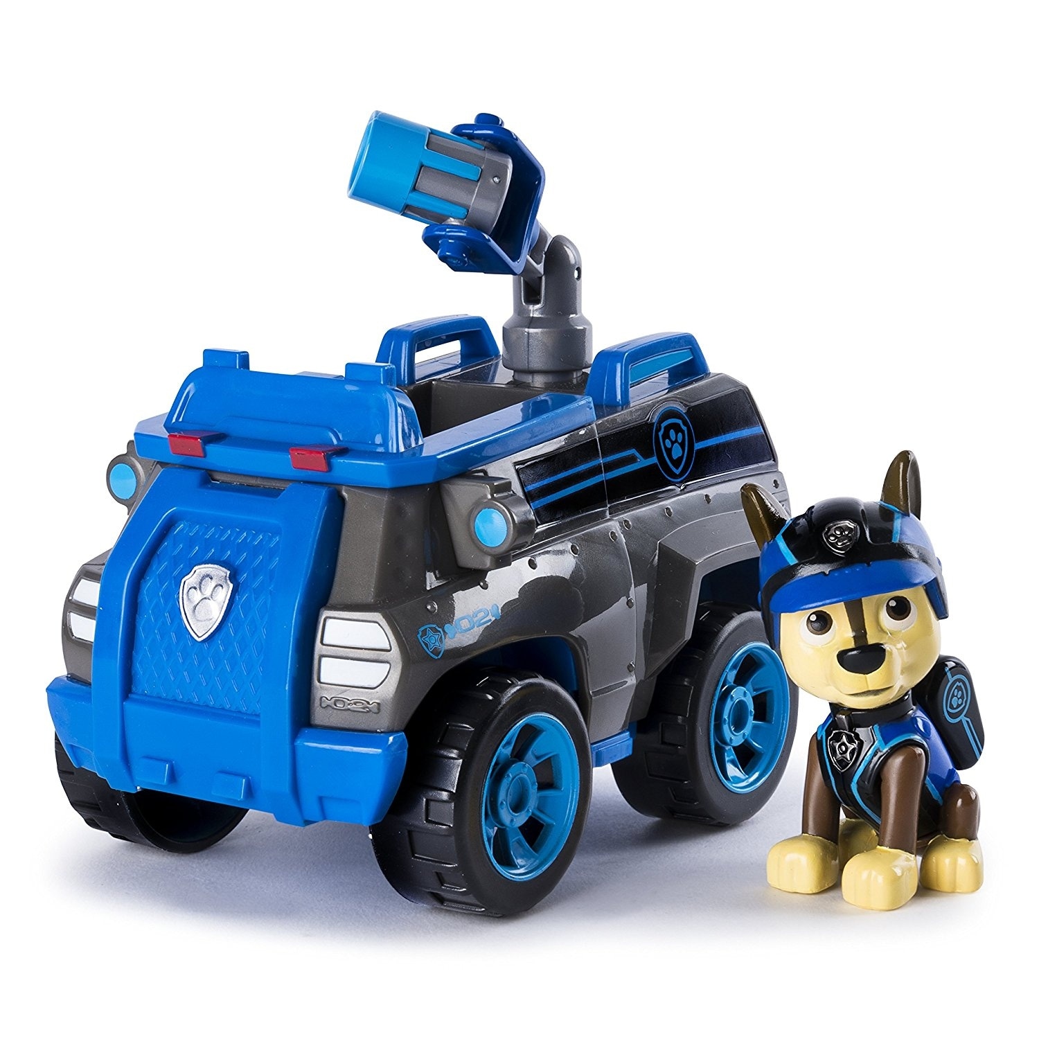 paw patrol police chase cruiser