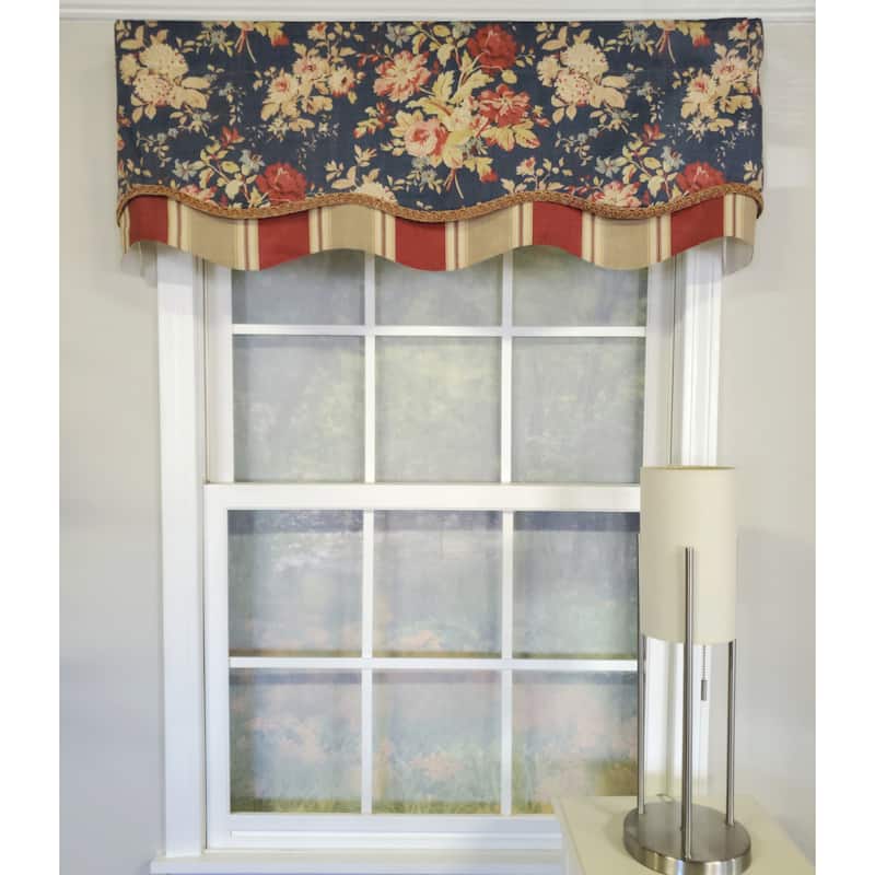 RLF Home Newbury Glory Valance
