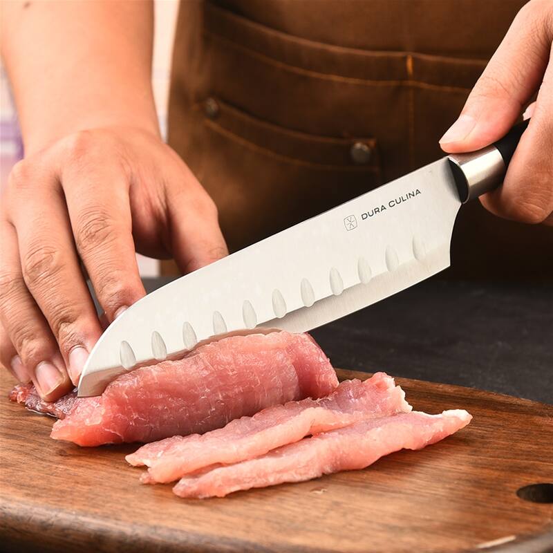 Dura Living High Carbon Kitchen Knife Sets