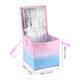 Option Pink Blue-26x26x26cm