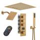 Option Brushed Gold