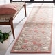 preview thumbnail 5 of 43, Martha Stewart by SAFAVIEH Poppy Glossary Wool/ Viscose Rug