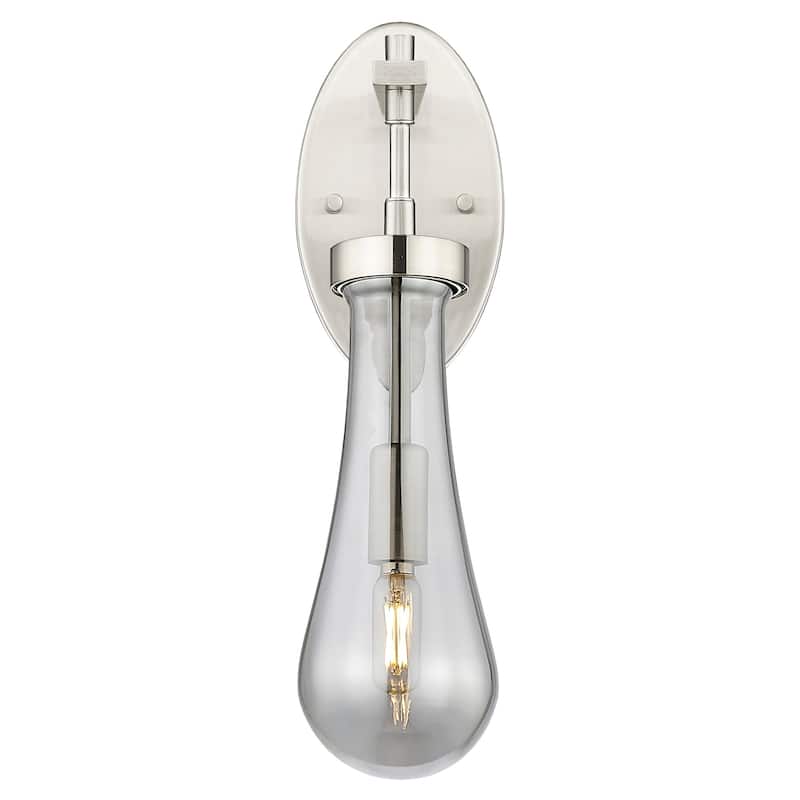 Innovations Lighting 451-1W-G451-4SM Owego 16" Tall Bathroom Sconce