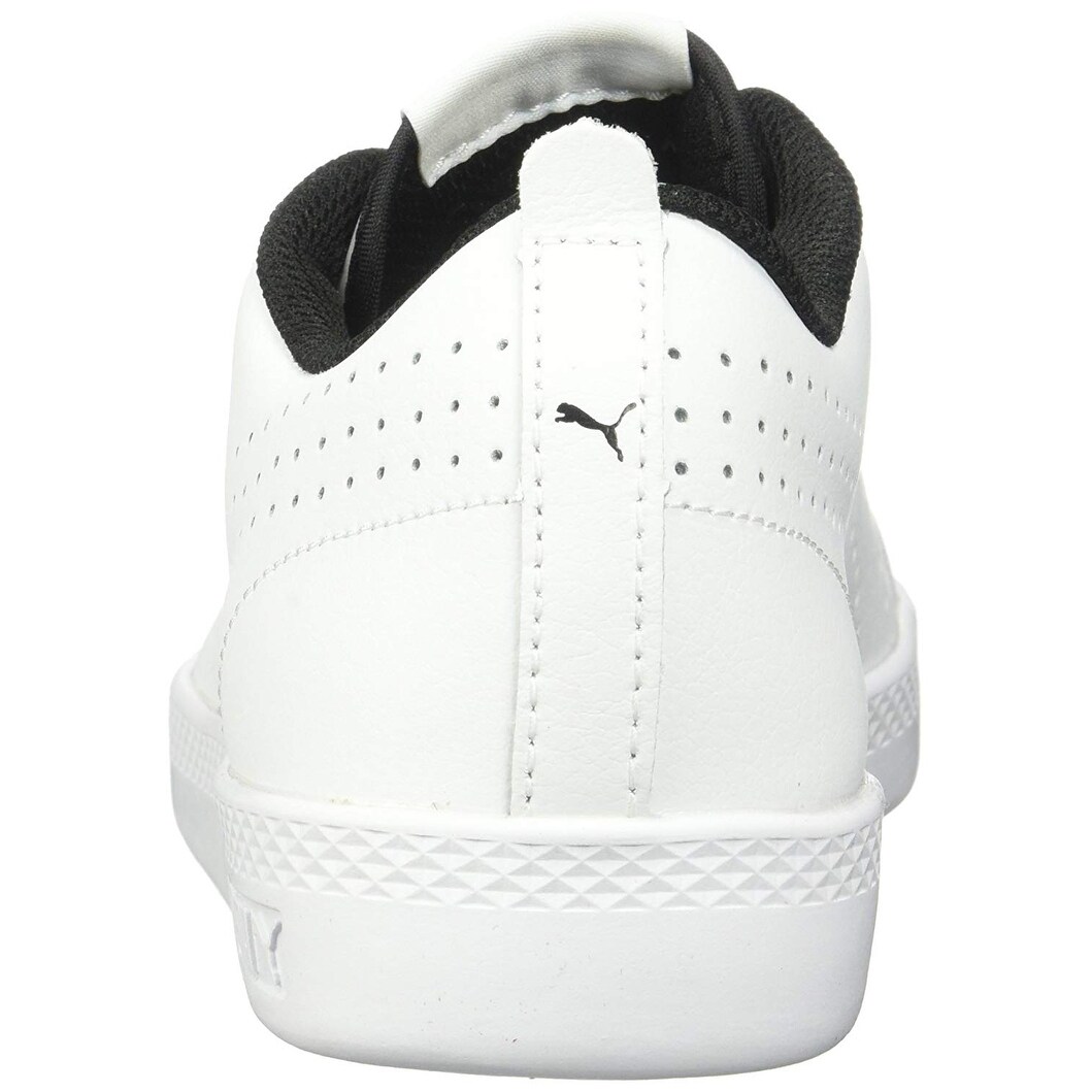 puma women's smash wns perf metallic sneaker