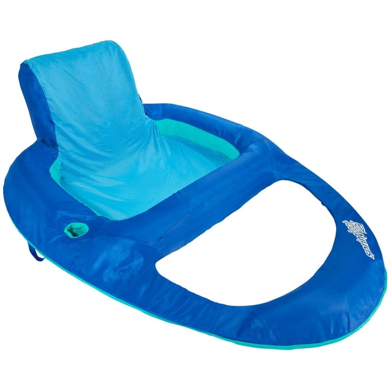 Pool float recliner best sale chair