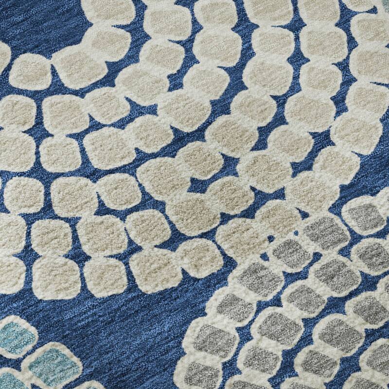 Premium Washable Super Soft Mosaic Colosseum Mayfield Rug