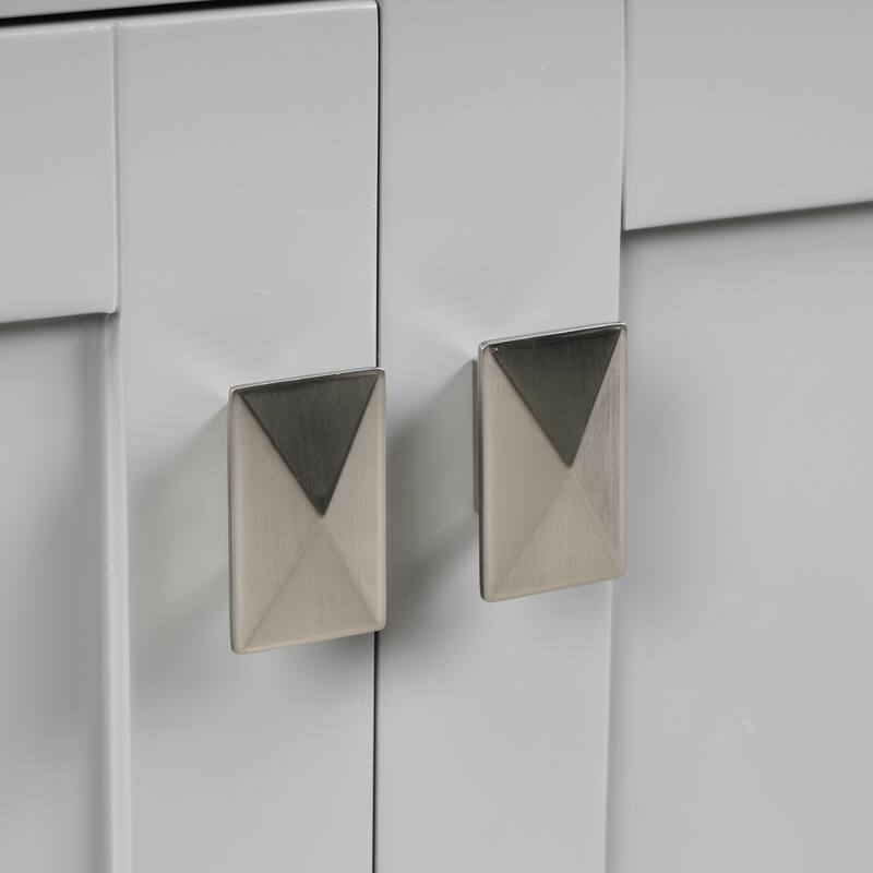 Blossom Geneva 48" Freestanding Bathroom Vanity with Marble Top & Sink