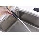preview thumbnail 10 of 30, Ultra Faucets Euro Collection Single-Handle Kitchen Faucet With Pull-Down Spray