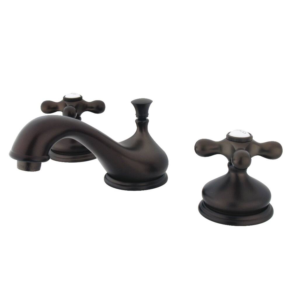 Heritage 8 in. Widespread Bathroom Faucet