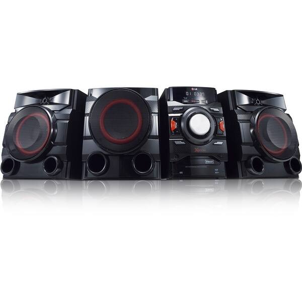 mini cd hifi system