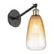 Option Black Antique Brass / Amber