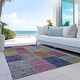 preview thumbnail 8 of 67, Machine Washable Indoor/ Outdoor Chantille Vintage Oriental Rug