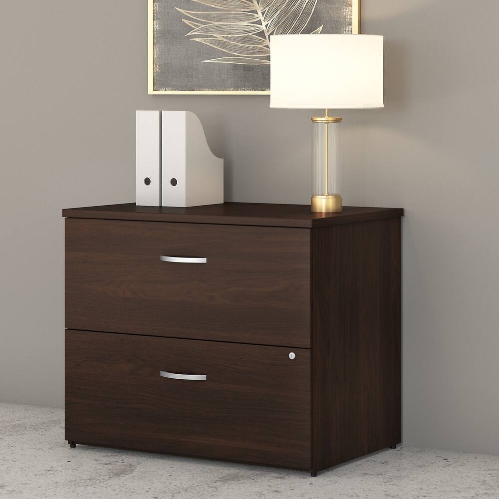 Studio C 2-drawer Lateral File Cabinet by Bush Business Furniture
