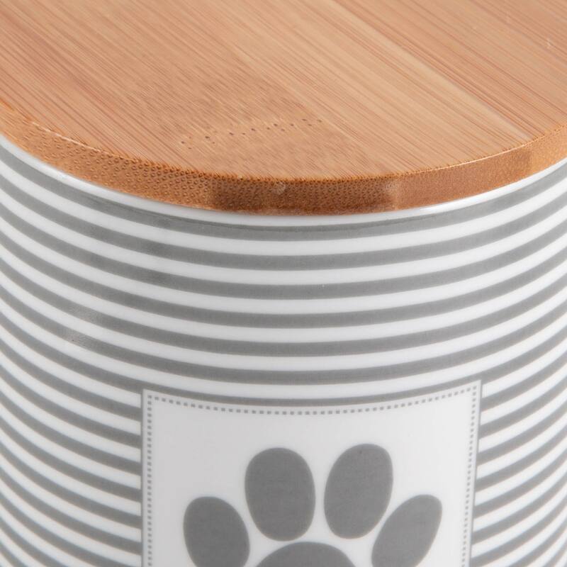 Bone Dry Ceramic Treat Canister