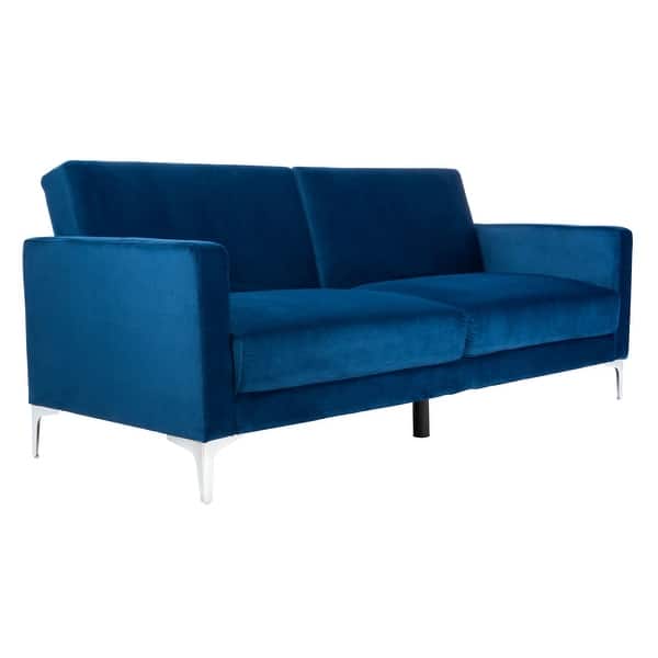 Safavieh Chelsea Foldable Futon Bed On Sale Overstock 30385286
