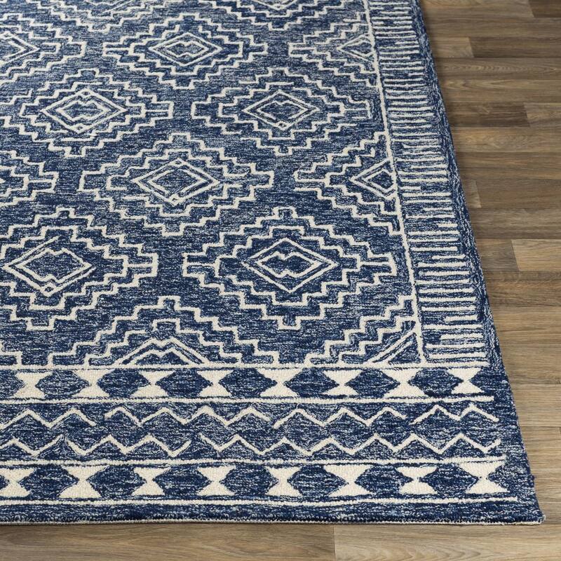 Livabliss Bohemian & Eclectic Granada Tribal Area Rug
