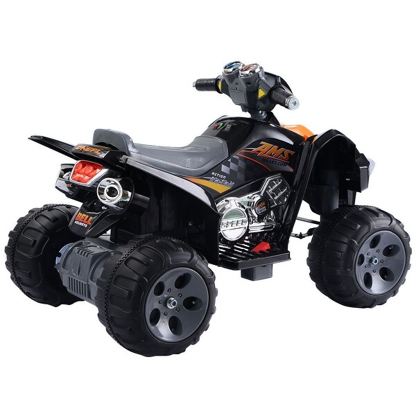12v battery quad