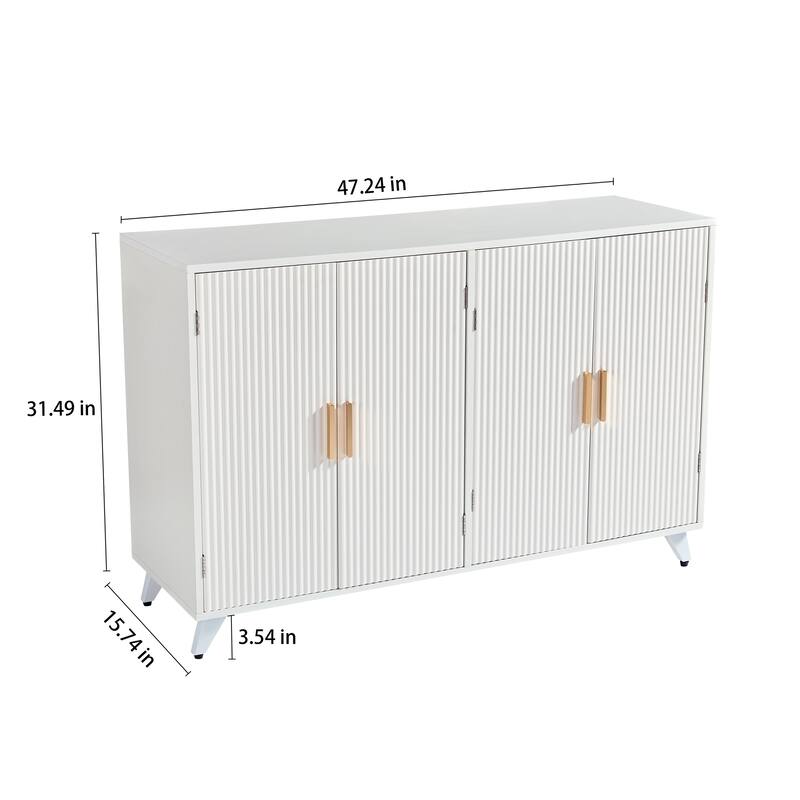Buffets Sideboard Cabinet