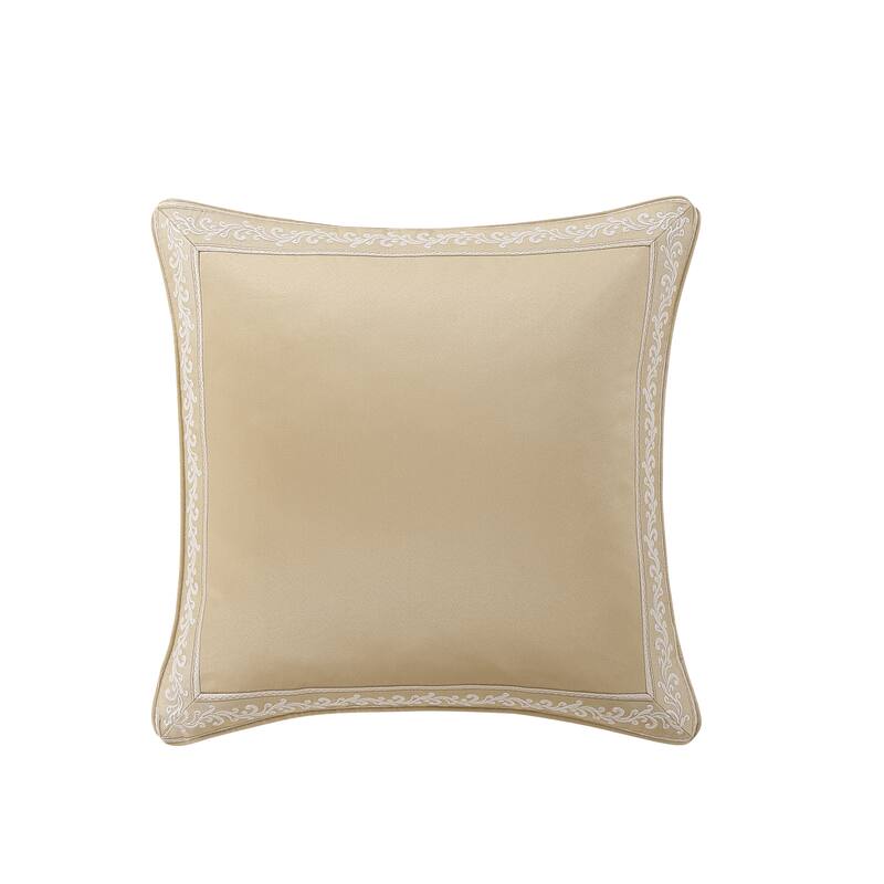 J. Queen New York Sondra Gold Euro Sham