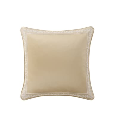 Sondra Gold Euro Sham