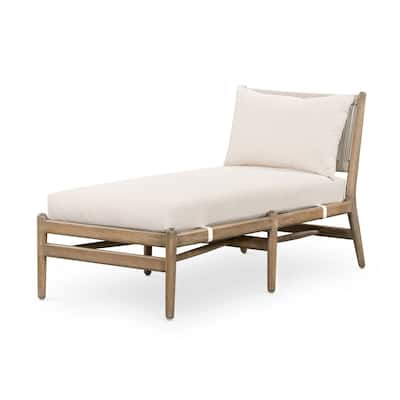 Haven Home Byrne Outdoor Chaise - Single Chaise
