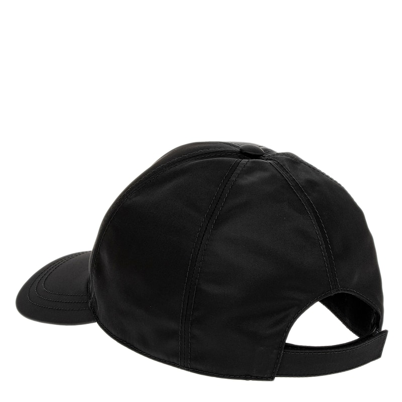 Prada Re-Nylon Baseball Cap