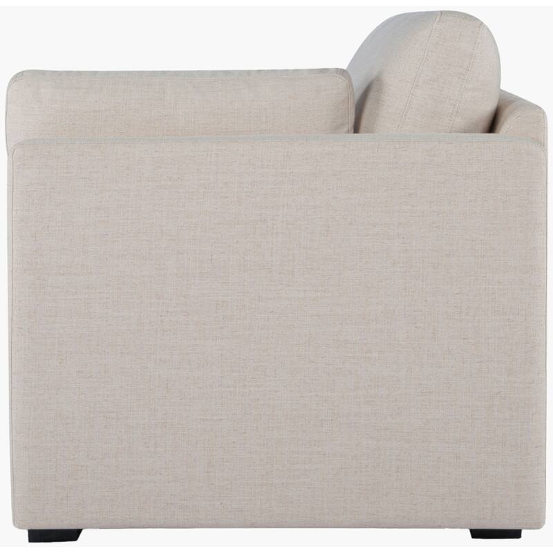 Galey Alix x Livabliss Lauderdale Modern Sofa