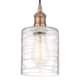 Option Antique Copper / Deco Swirl